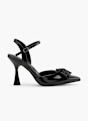 Catwalk Slingback salonarji Črna 53390 1