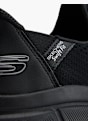 Skechers Slip-on superge Črna 53410 5
