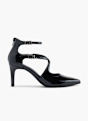 Catwalk Pump med spænde Sort 53438 1