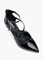 Catwalk Pump med spænde Sort 53438 2