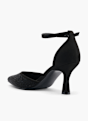 Catwalk Spangenpumps Schwarz 53439 3