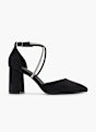 Catwalk Pump med spänne Svart 53613 1