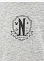 Wednesday T-Shirt Grau 53640 3