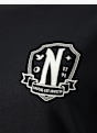 Wednesday Sweatshirt Schwarz 53644 3