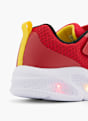 Skechers Baskets Rouge 53656 6