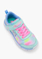 Skechers Sneakersy Turkusowy 53671 2