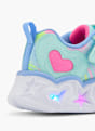 Skechers Sneaker türkíz 53671 6