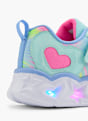 Skechers Sneaker Türkis 53675 6