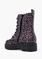 Graceland Bottes à lacets Violet 53949 3