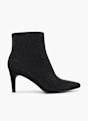 Catwalk Stiefelette Schwarz 53878 1