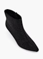 Catwalk Stiefelette Schwarz 53878 2