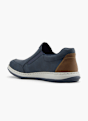 Rieker Halbschuh Blau 53979 3