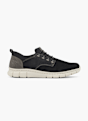 Rieker Slip On Sneaker Schwarz 53988 1