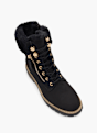 Landrover Schnürboots Schwarz 53912 2