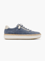 Rieker Halbschuh Blau 53914 1