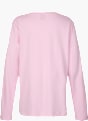 Lilo & Stitch Manches longues Rose 53905 2