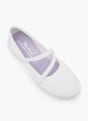 Skechers Halbschuh Weiß 53927 2