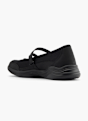 Skechers Halbschuh Schwarz 53928 3