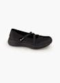 Skechers Półbuty Czarny 53928 6