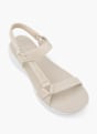 Skechers Sandália Creme 53931 2