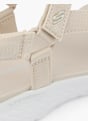 Skechers Sandale Creme 53931 6