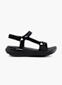 Skechers Sandały Czarny 53932 1