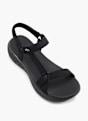 Skechers Sandalo Nero 53932 2