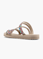 Skechers Sandália Taupe 53934 3