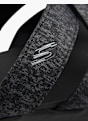 Skechers Flache Pantolette Schwarz 53940 5