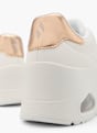 Skechers Sneaker Bianco 53943 5
