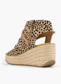 Blowfish Sandales à talons Marron 53924 3