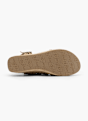 Blowfish Sandalette Braun 53924 4