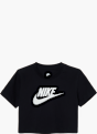Nike Tee-shirt Noir 54225 1