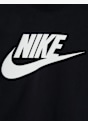 Nike Tee-shirt Noir 54225 3