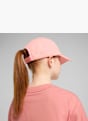 PUMA Шапка с козирка Яркорозов 54398 4