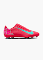 Nike Baskets de football Rouge 54228 1