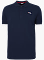 FILA Polo Bleu foncé 54395 1