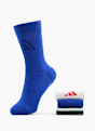 adidas Socken Dunkelblau 54548 1