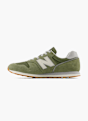 New Balance Tenisky Olivová 54379 3