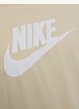 Nike T-Shirt Beige 54561 3
