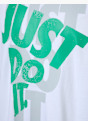 Nike Tee-shirt Blanc 54564 3