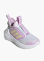 adidas Zapatillas sin cordones Blanco 54465 2