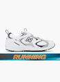 New Balance Sapatilha Branco 54371 1