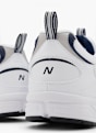 New Balance Sneaker Bianco 54371 6
