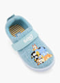 Bluey Sapato de casa fechado Azul 54583 2