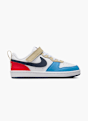 Nike Baskets Bleu 55194 1