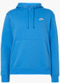 Nike Hoodie Blau 54597 1