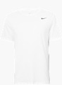 Nike Tee-shirt Blanc 54607 1