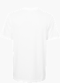 Nike Tee-shirt Blanc 54607 2