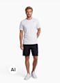 Nike Tee-shirt blanc 54607 2